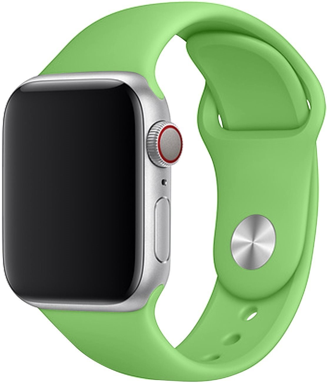 Eternico Essential for Apple Watch 38mm / 40mm / 41mm lime green...