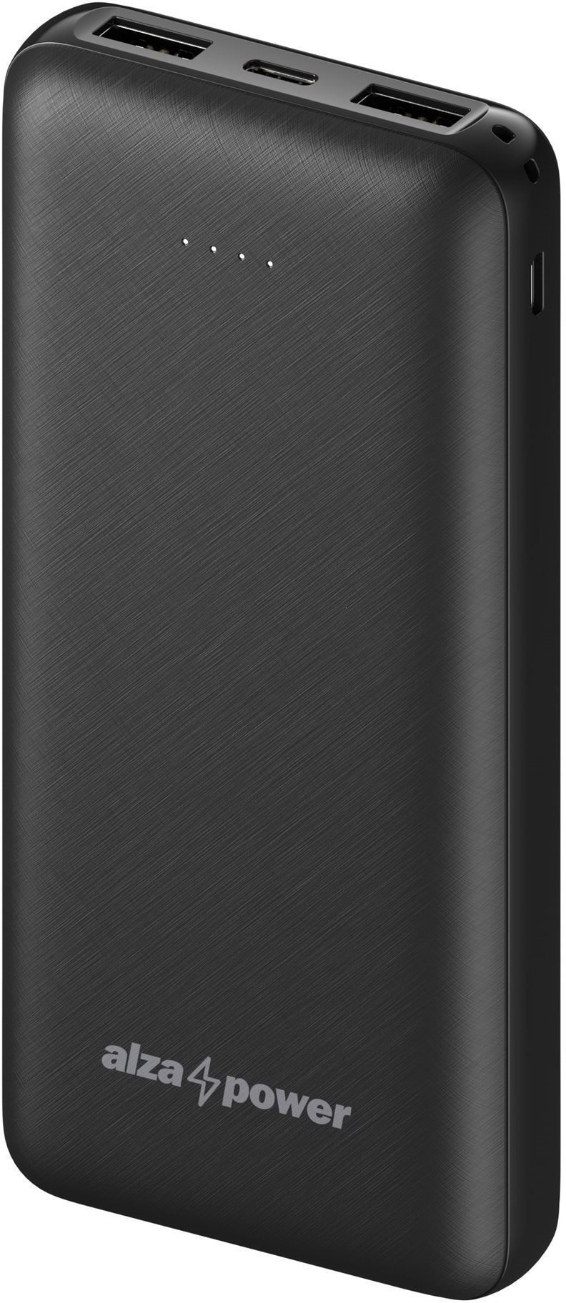 AlzaPower Onyx 20000mAh USB-C Black Power Bank