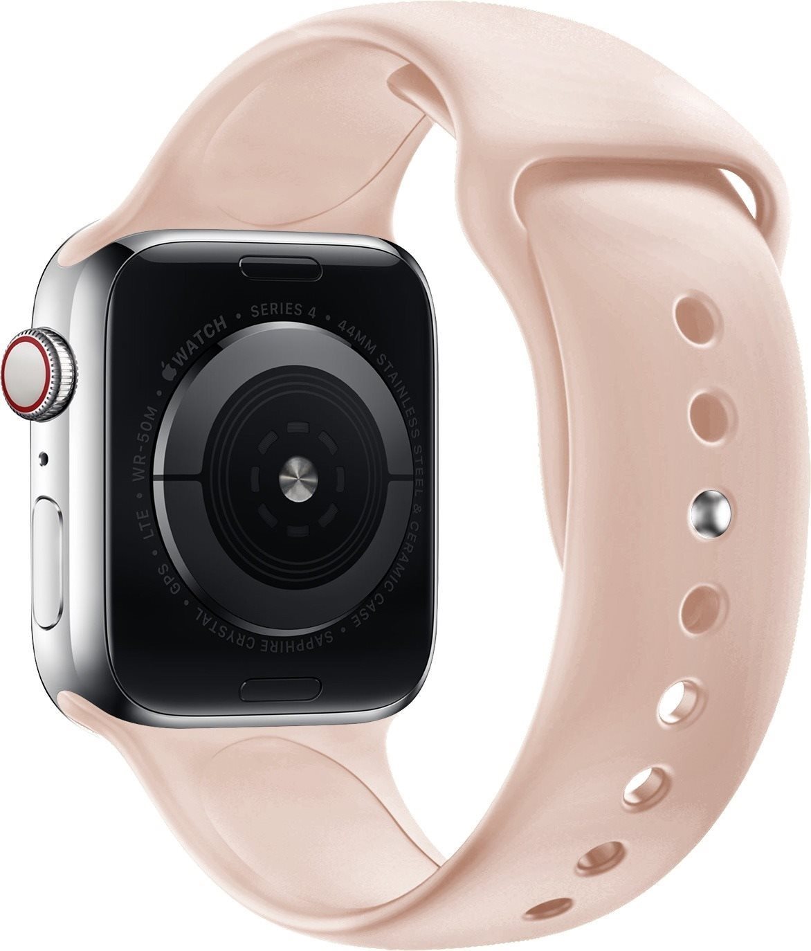 Eternico Essential pour Apple Watch 38mm / 40mm / 41mm pure beige...