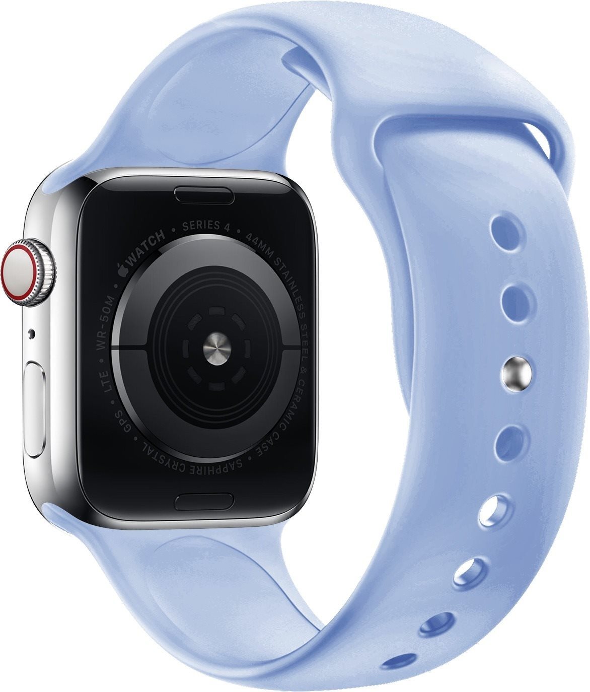 Eternico Essential for Apple Watch 38mm / 40mm / 41mm pastel blue...