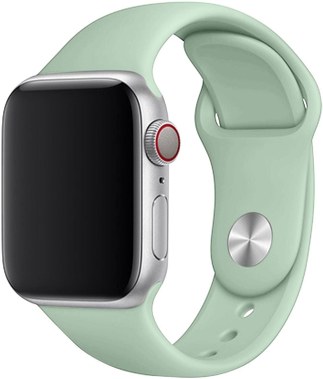 Eternico Essential for Apple Watch 38mm / 40mm / 41mm pastel green...
