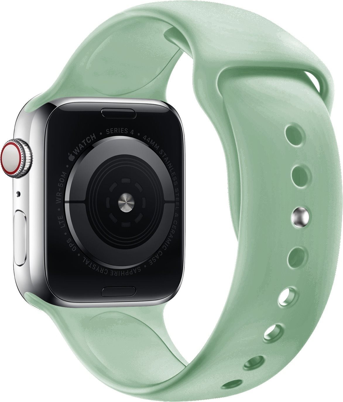 Eternico Essential for Apple Watch 38mm / 40mm / 41mm pastel green...