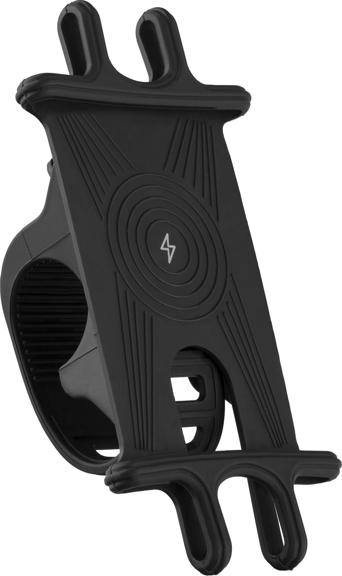 AlzaPower Bike Holder FCP100 čierny Držiak na mobil