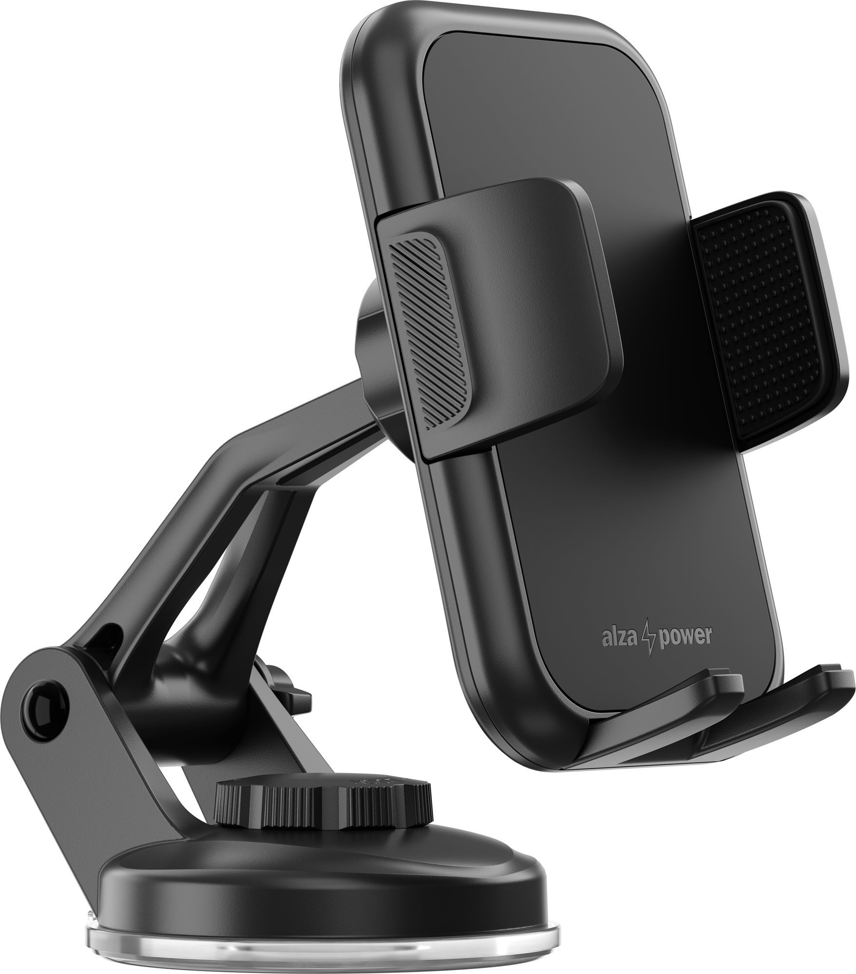 AlzaPower Holder ACS200 schwarz Handyhalterung