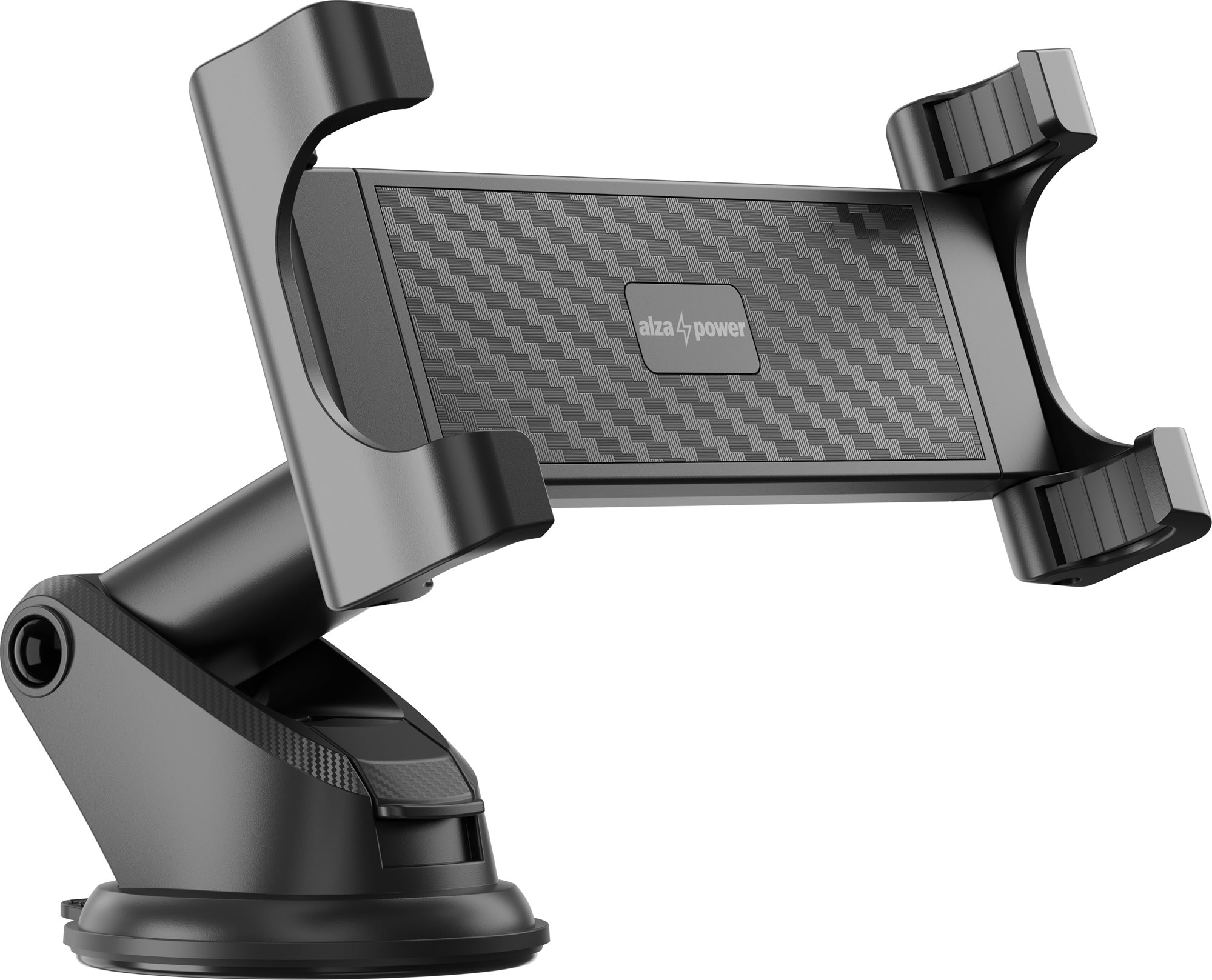 AlzaPower Tablet Holder ACS100 čierny Držiak na tablet