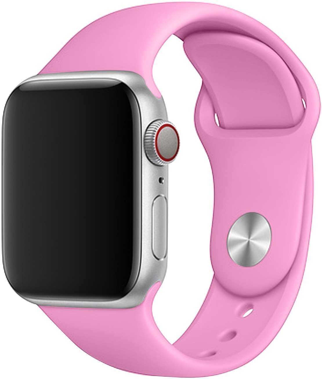 Eternico Essential for Apple Watch 42mm / 44mm / 45mm pearly pink...