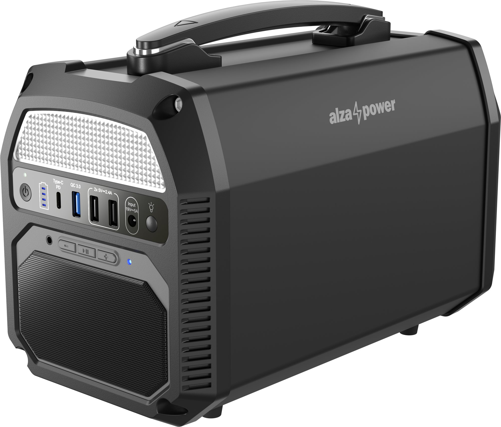 AlzaPower Station PS450 Charging Station