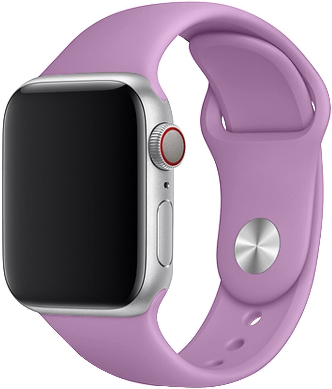 Eternico Essential for Apple Watch 42mm / 44mm / 45mm pastel violet...