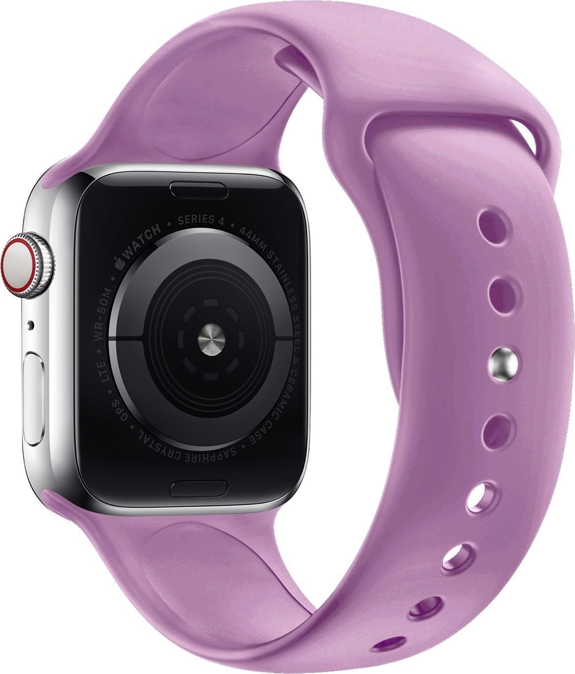 Eternico Essential für Apple Watch 38mm / 40mm / 41mm pastel violet...