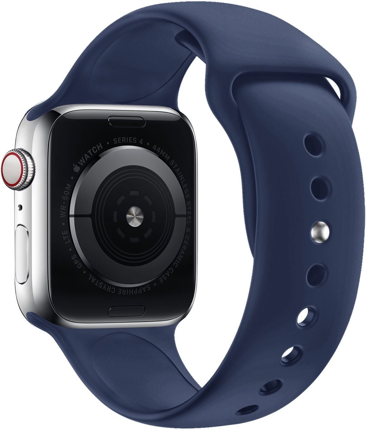 Eternico Essential pre Apple Watch 42mm / 44mm / 45mm sharp blue...