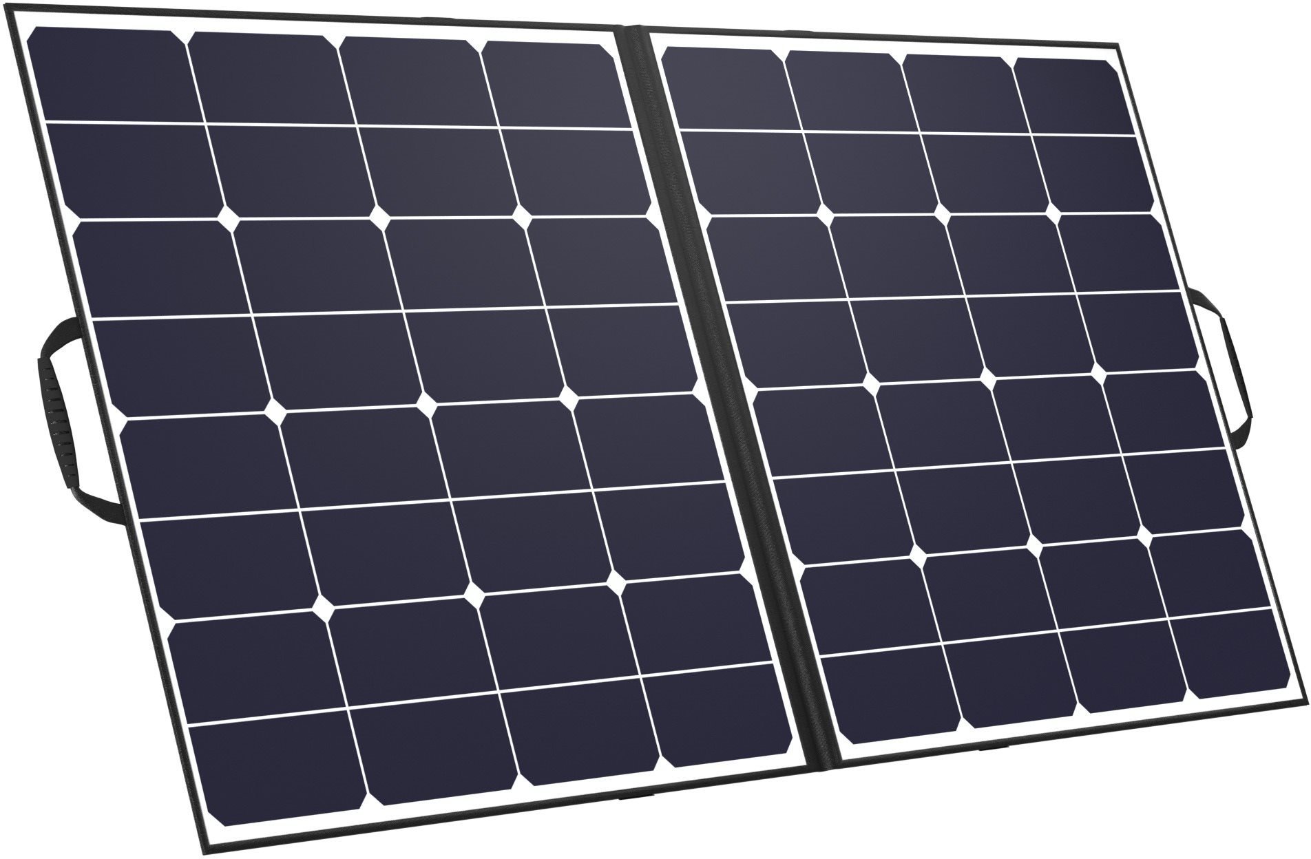 AlzaPower MAX-E 100W - fekete Napelem