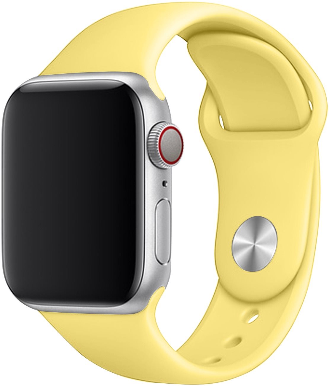 Eternico Essential for Apple Watch 38mm / 40mm / 41mm sandy yellow...