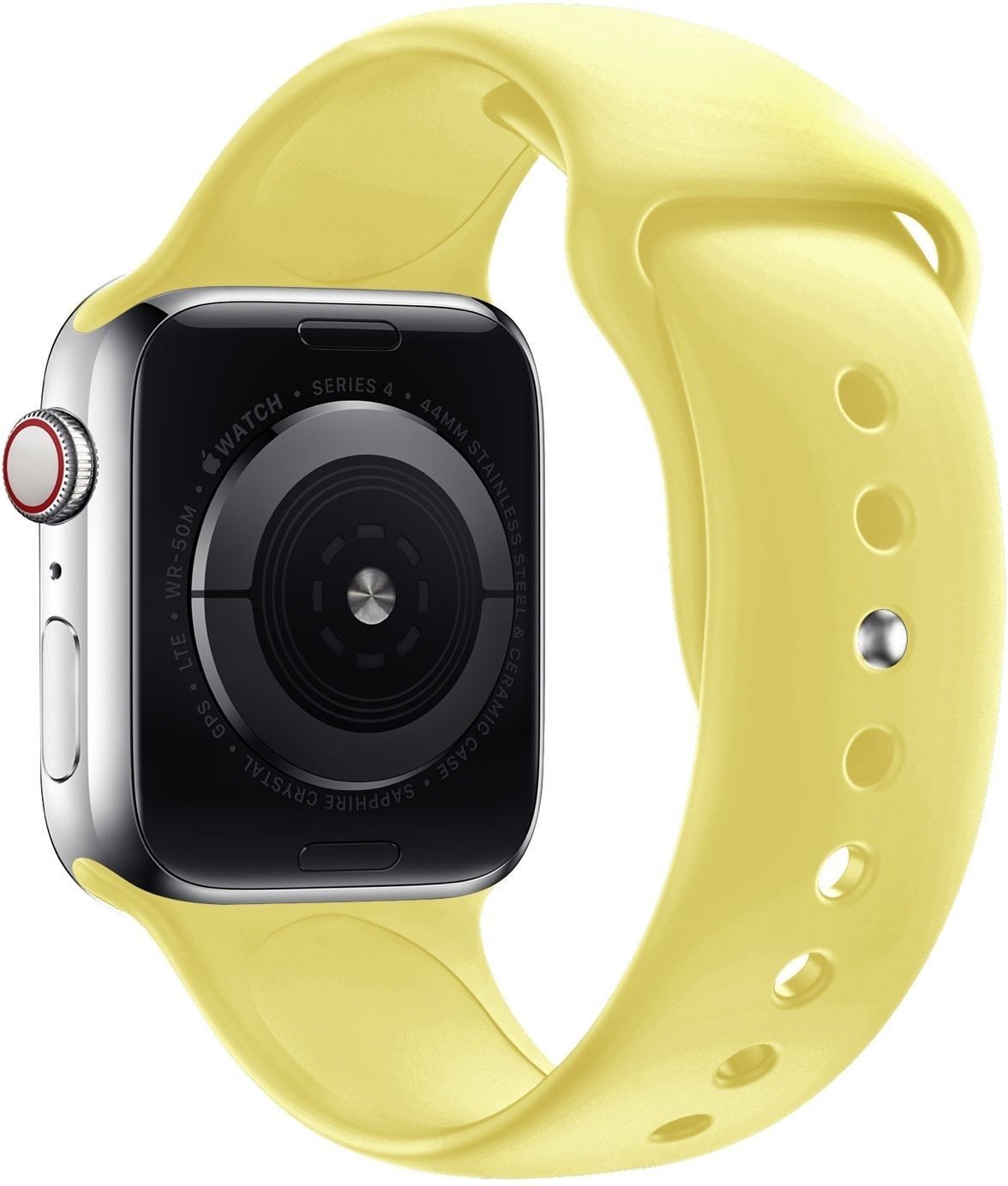 Eternico Essential for Apple Watch 42mm / 44mm / 45mm sandy yellow...