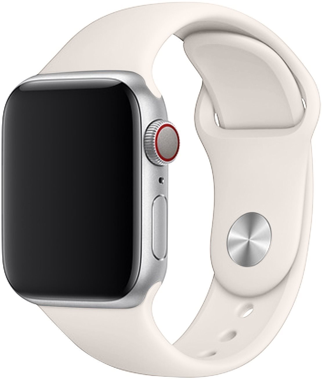 Eternico Essential for Apple Watch 42mm / 44mm / 45mm warm white...