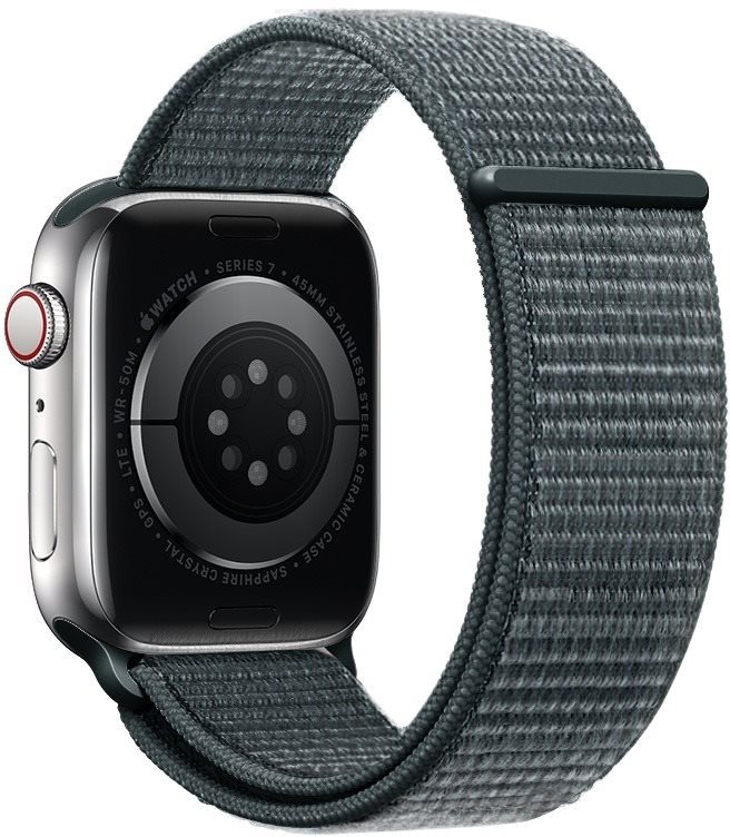 Eternico Airy für Apple Watch 38mm / 40mm / 41mm Aquamarine Blue...