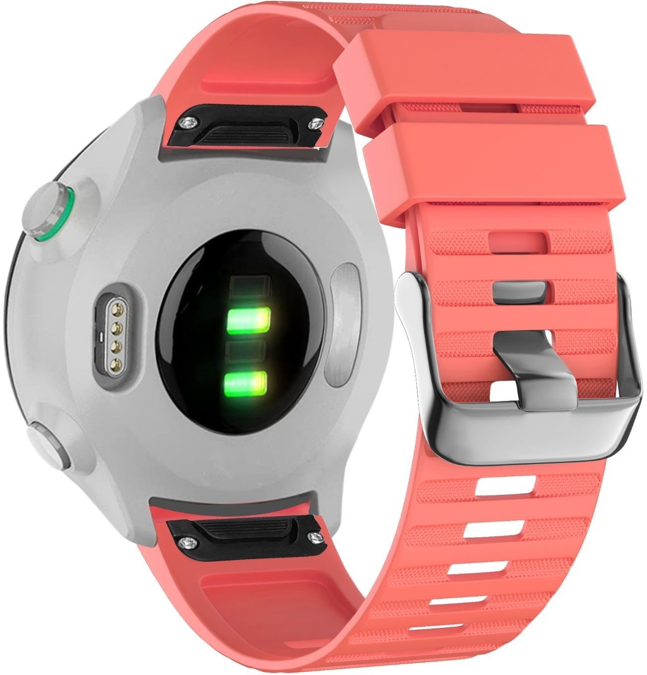 Eternico Essential Garmin Quickfit 26mm - Cool Lava Szíj