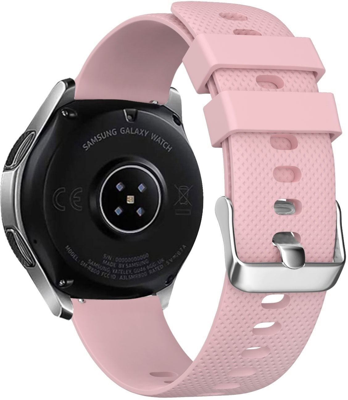 Eternico Essential with Metal Buckle Universal Quick Release 18mm -...