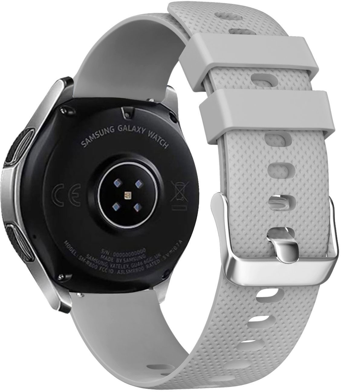 Eternico Essential with Metal Buckle Universal Quick Release 18mm -...