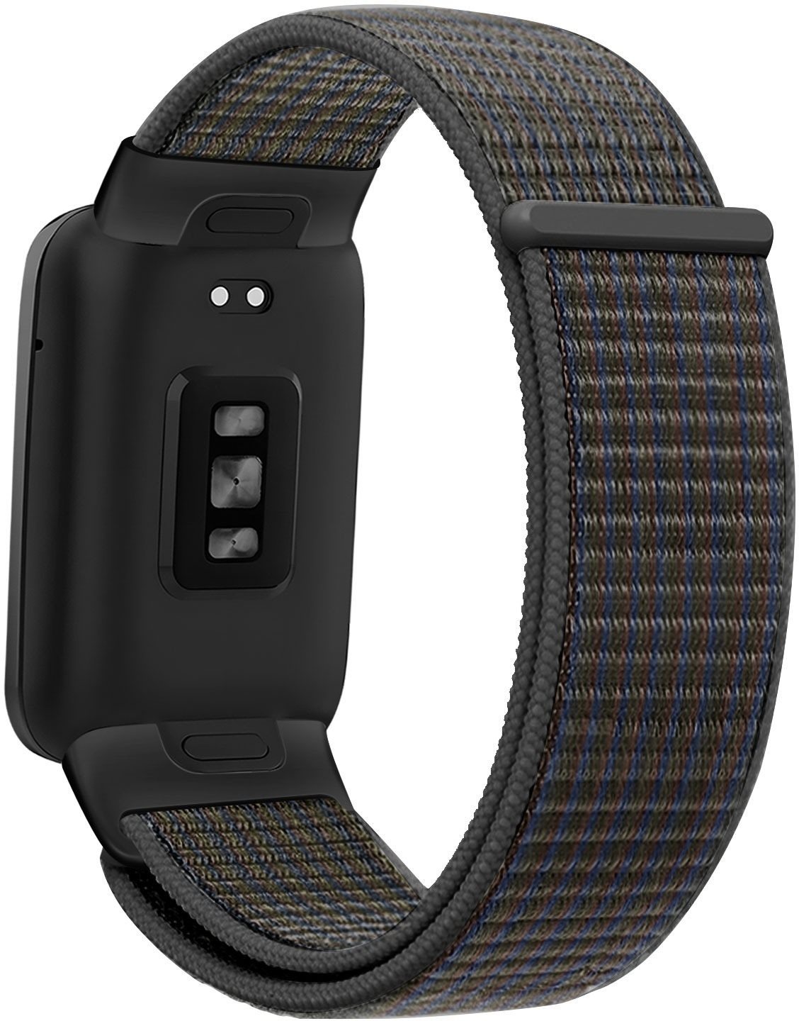 Eternico Airy Xiaomi Smart Band 7 Pro - Solid Black Szíj