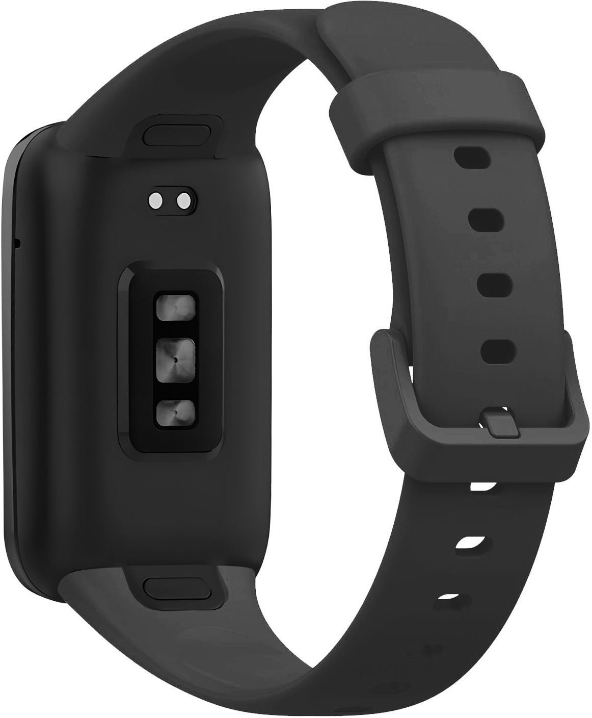 Eternico Essential für Xiaomi Smart Band 7 Pro Solid Schwarz Armband