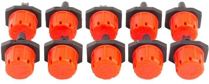 Pulvérisateur Aquanax AQR001, paquet de 10 pieces Épandeur