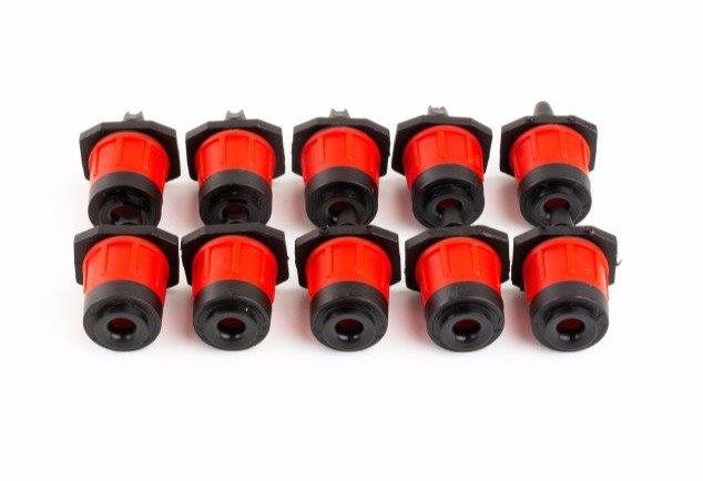 Fontaine Aquanax AQF001, paquet de 10 pieces Épandeur