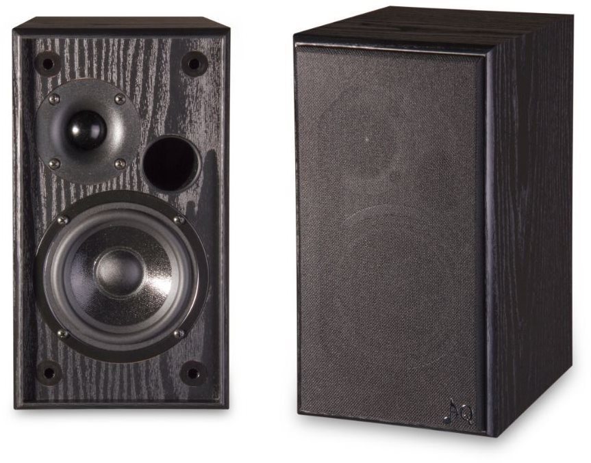 AQ Tango 92 black Speakers