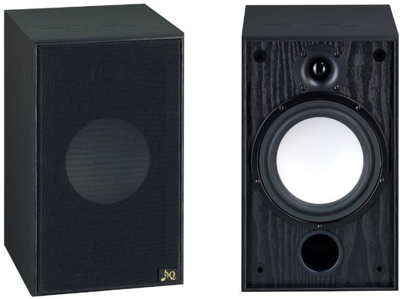 AQ Tango 93 black Speakers