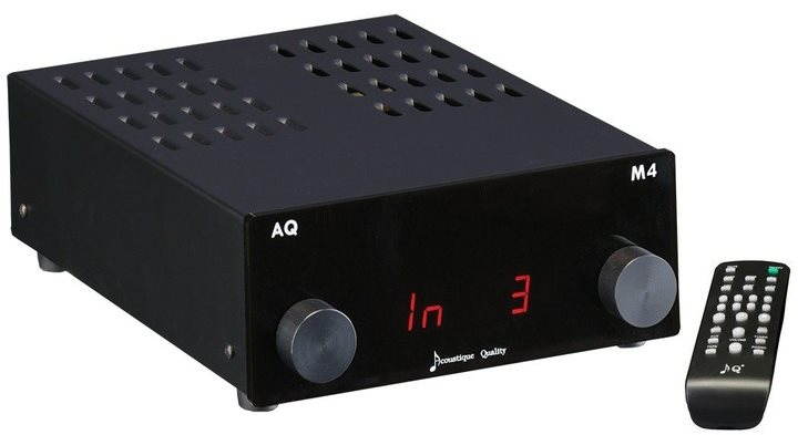 AQ M4D HiFi Amplifier