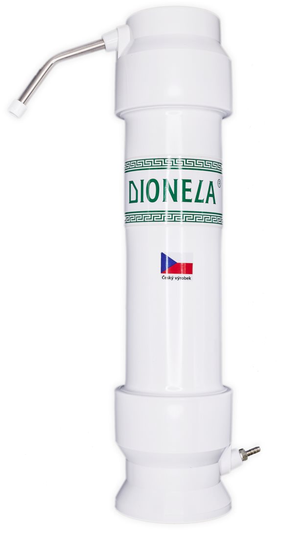 Dionela FDN2 na kuchyňskou linku Filtr na vodu