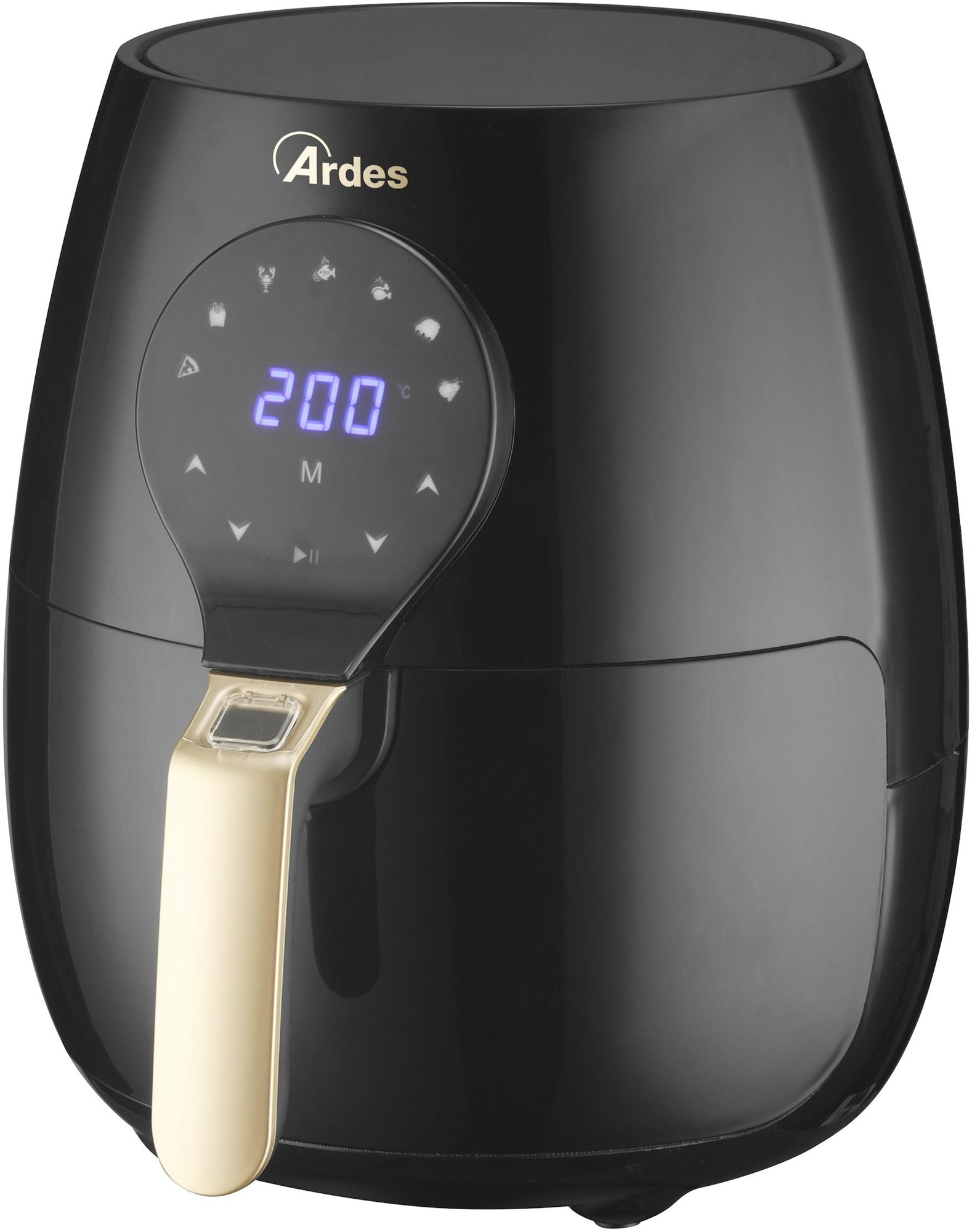 Ardes K33 Teplovzdušná fritéza