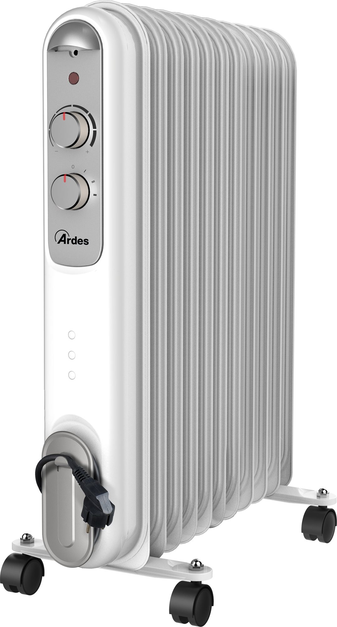 Elektrischer Mini-Ölradiator Ardes 4R11S Öl-Heizkörper