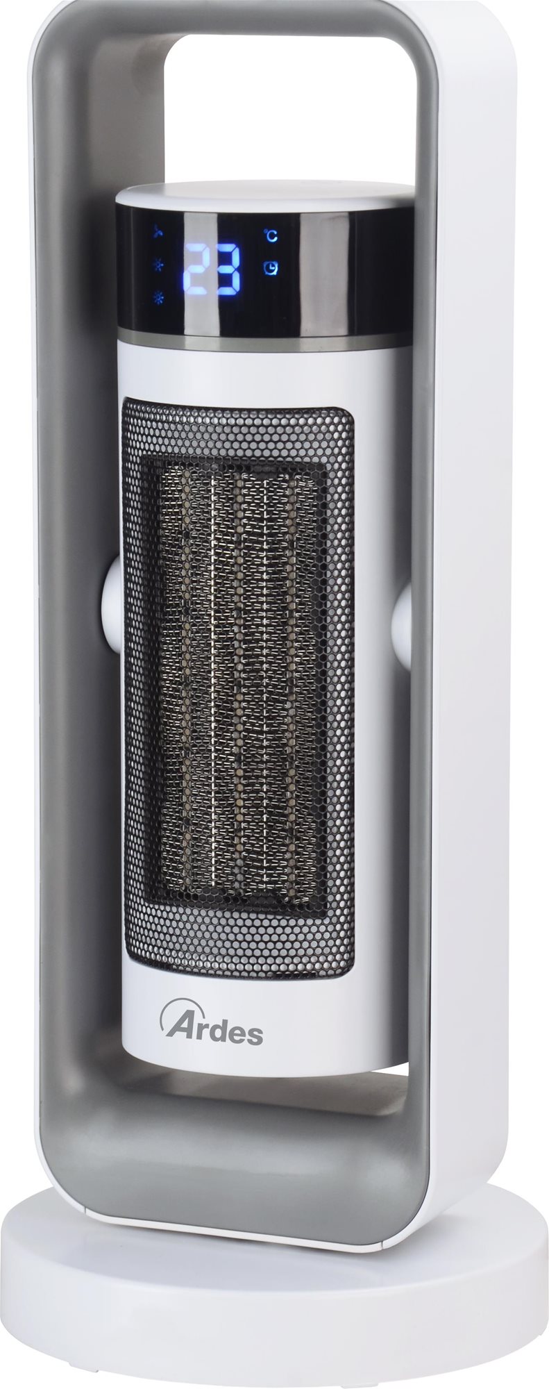 Ardes 4P20 Ventilátoros hősugárzó