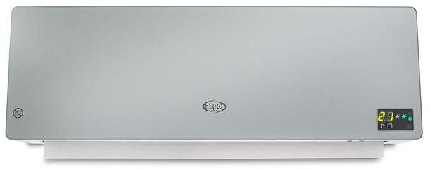 ARGO 191070184 CHIC SILVER Infrapanel