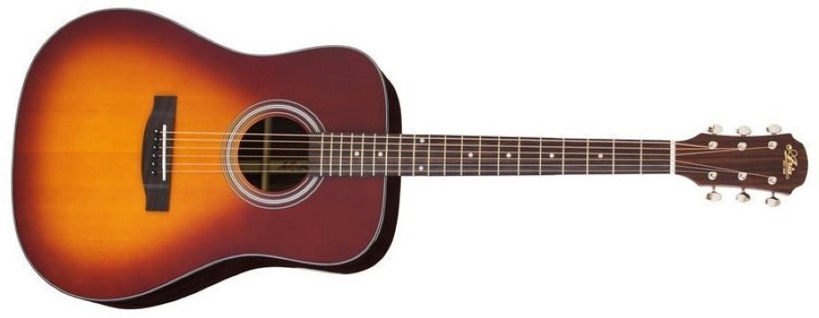 Aria 215TS Akustická gitara