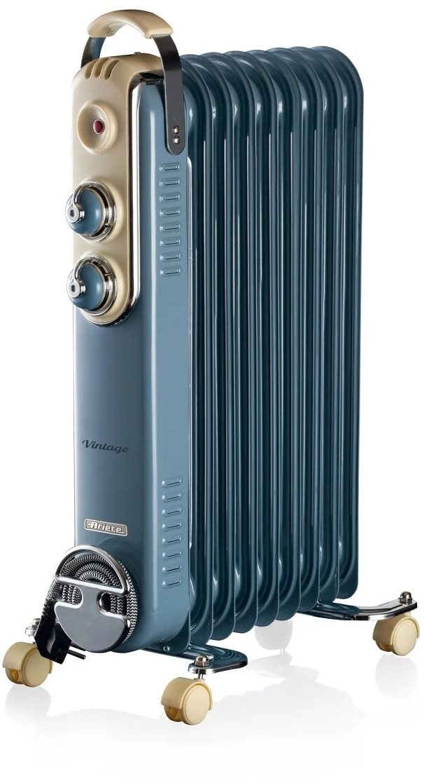 Ariete 838/05, 9 Rippen Öl-Heizkörper