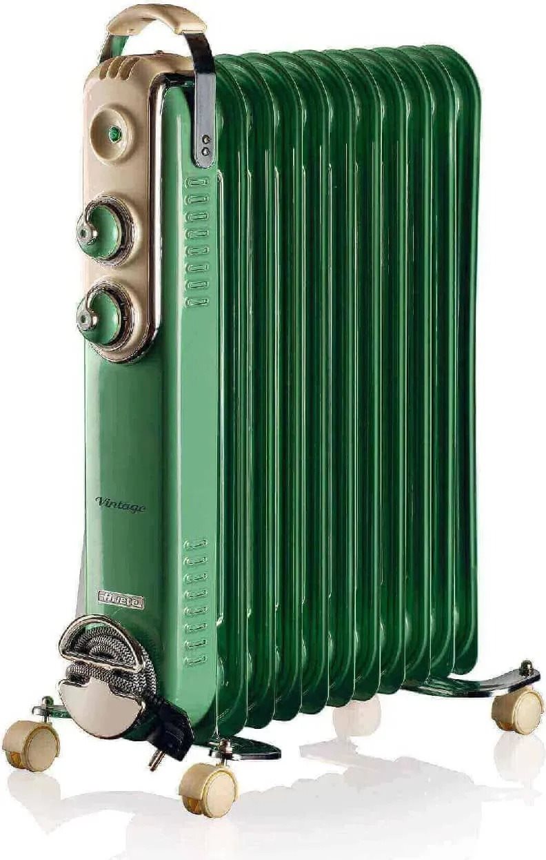 Ariete 839/04, 11 Rippen Öl-Heizkörper