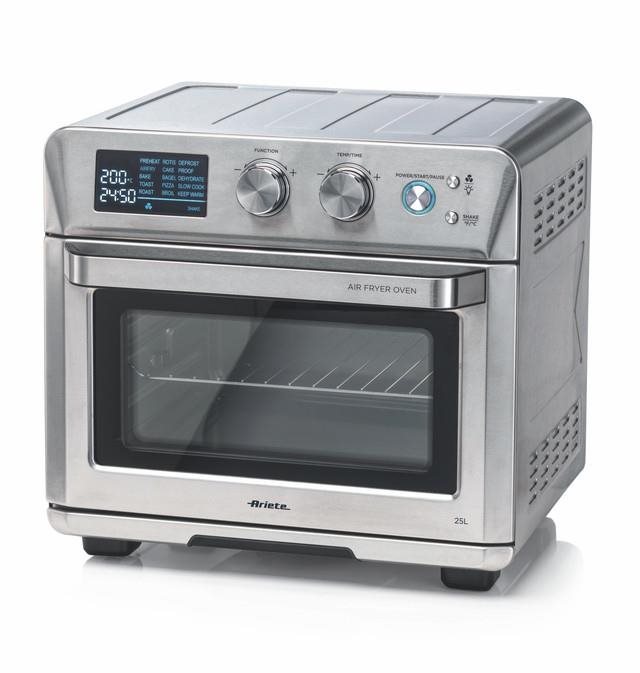 Ariete Airy Fryer Oven 4629/11 - ezüst Airfryer
