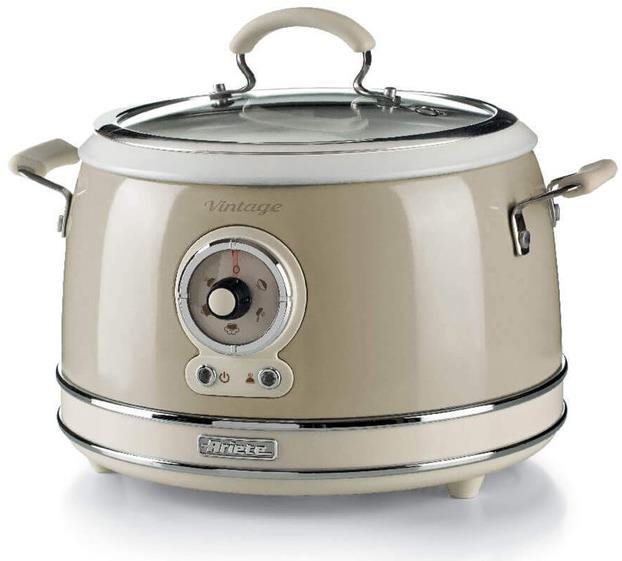 Ariete Vintage 2904/03 krémový Multifunkčný hrniec