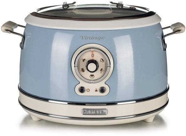 Ariete Vintage 2904/05 modrý Multifunkčný hrniec