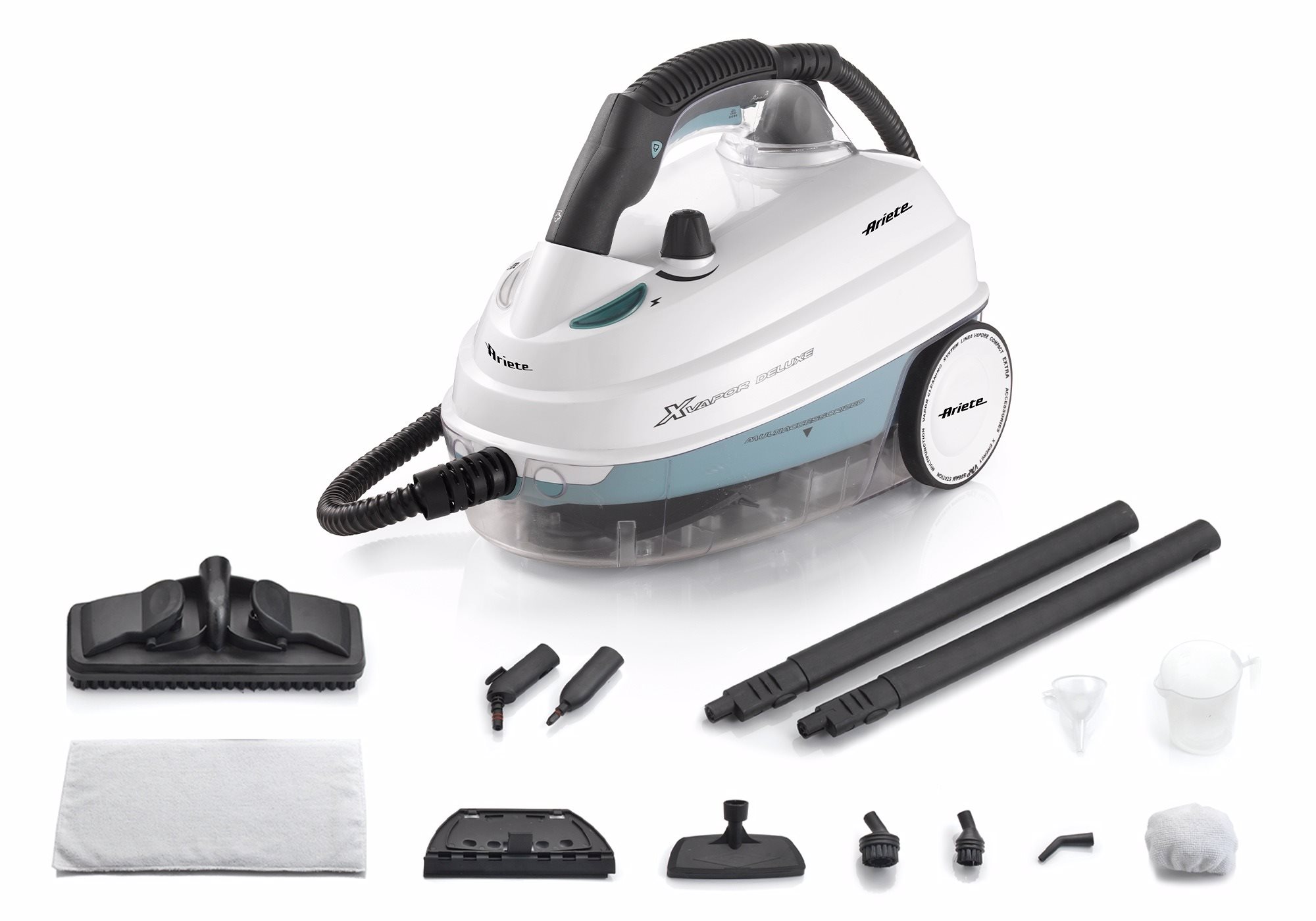 Ariete 4146 XVapor Deluxe Gőztisztító