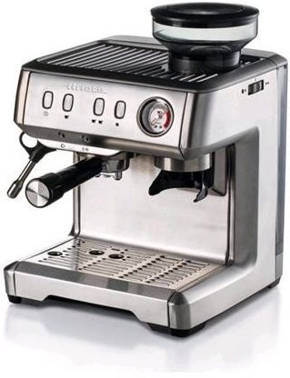 Ariete 1313 Siebträgermaschine