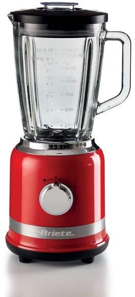 Ariete Moderna Blender 585/00, piros Turmixgép