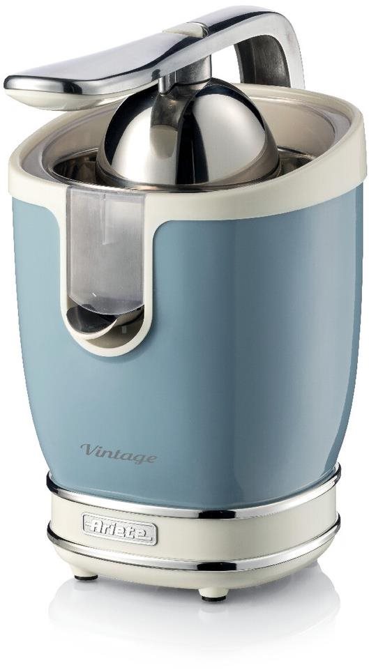 Ariete Vintage Juicer 413/05 blau Zitruspresse