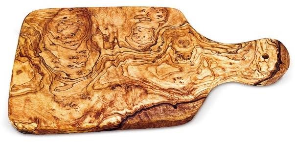 Arte Legno - prkénko obdelníkové Velikost: 32x16x2,5 cm Prkénko
