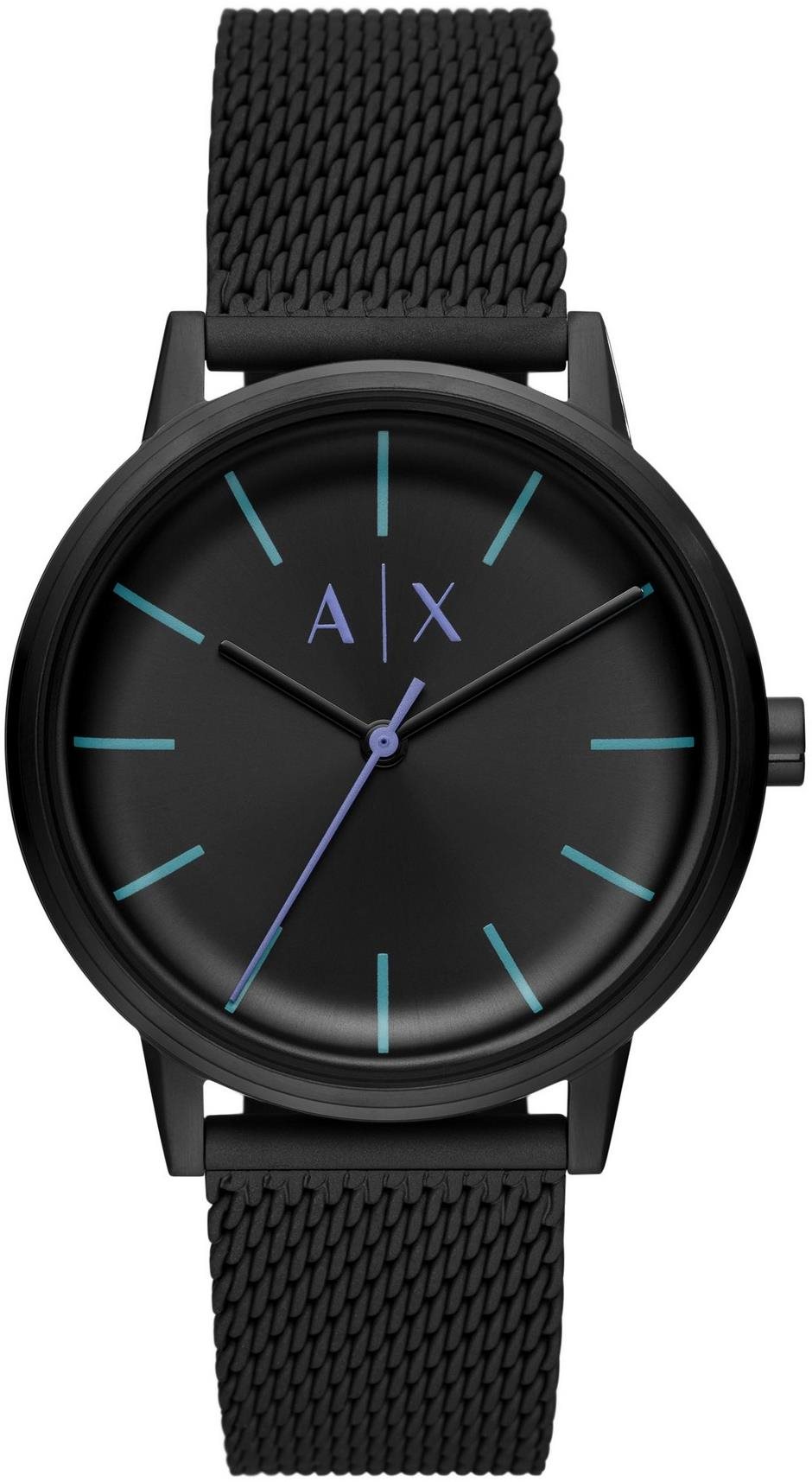 Armani Exchange Cayde pánske hodinky okrúhle AX2760 Pánske hodinky