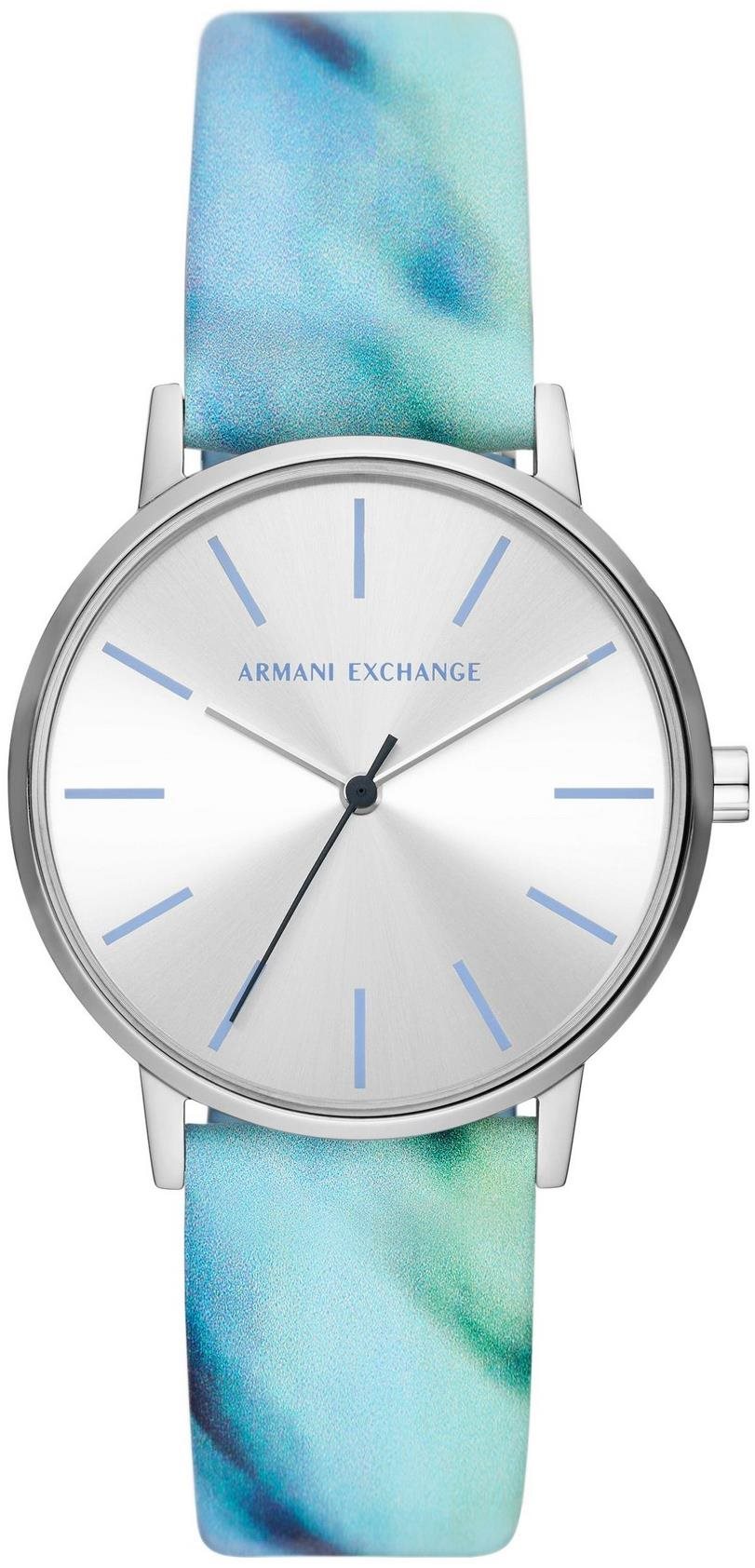 Armani Exchange Lola dámske hodinky okrúhle AX5597 Dámske hodinky