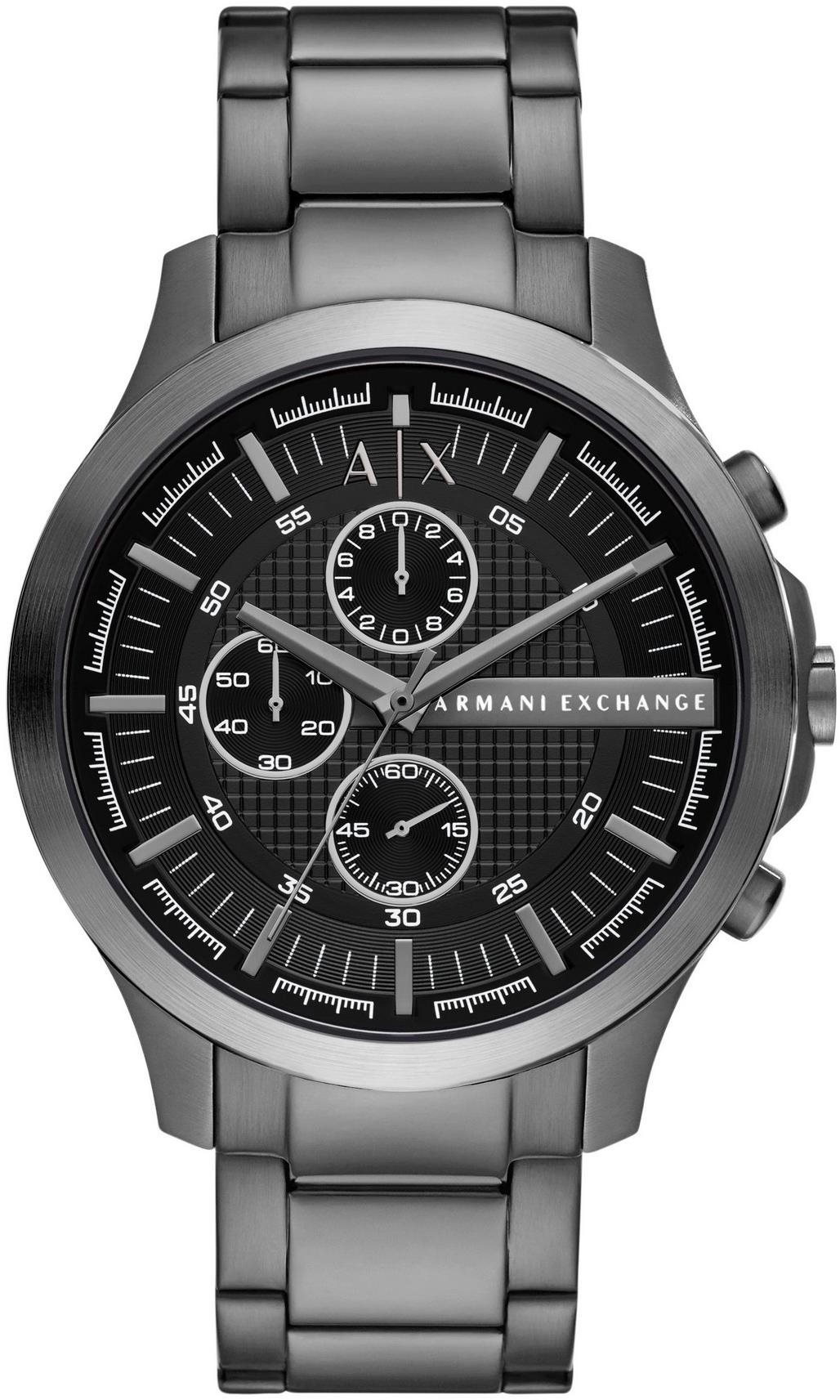 Armani Exchange Hampton pánske hodinky okrúhle AX2454 Pánske hodinky
