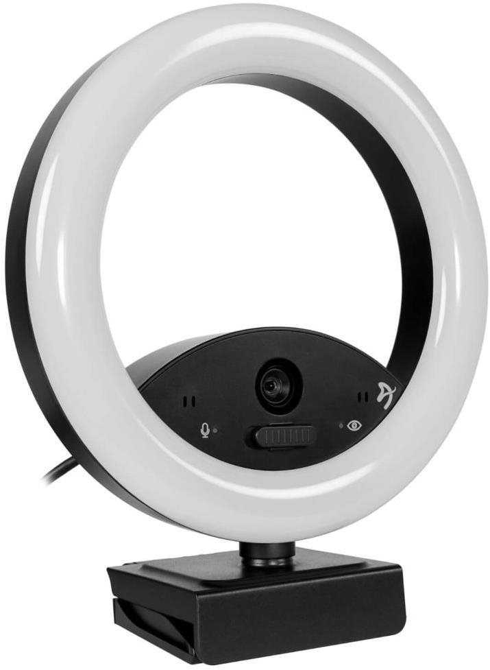 AROZZI Occhio Anneau lumineux True Privacy Webcam