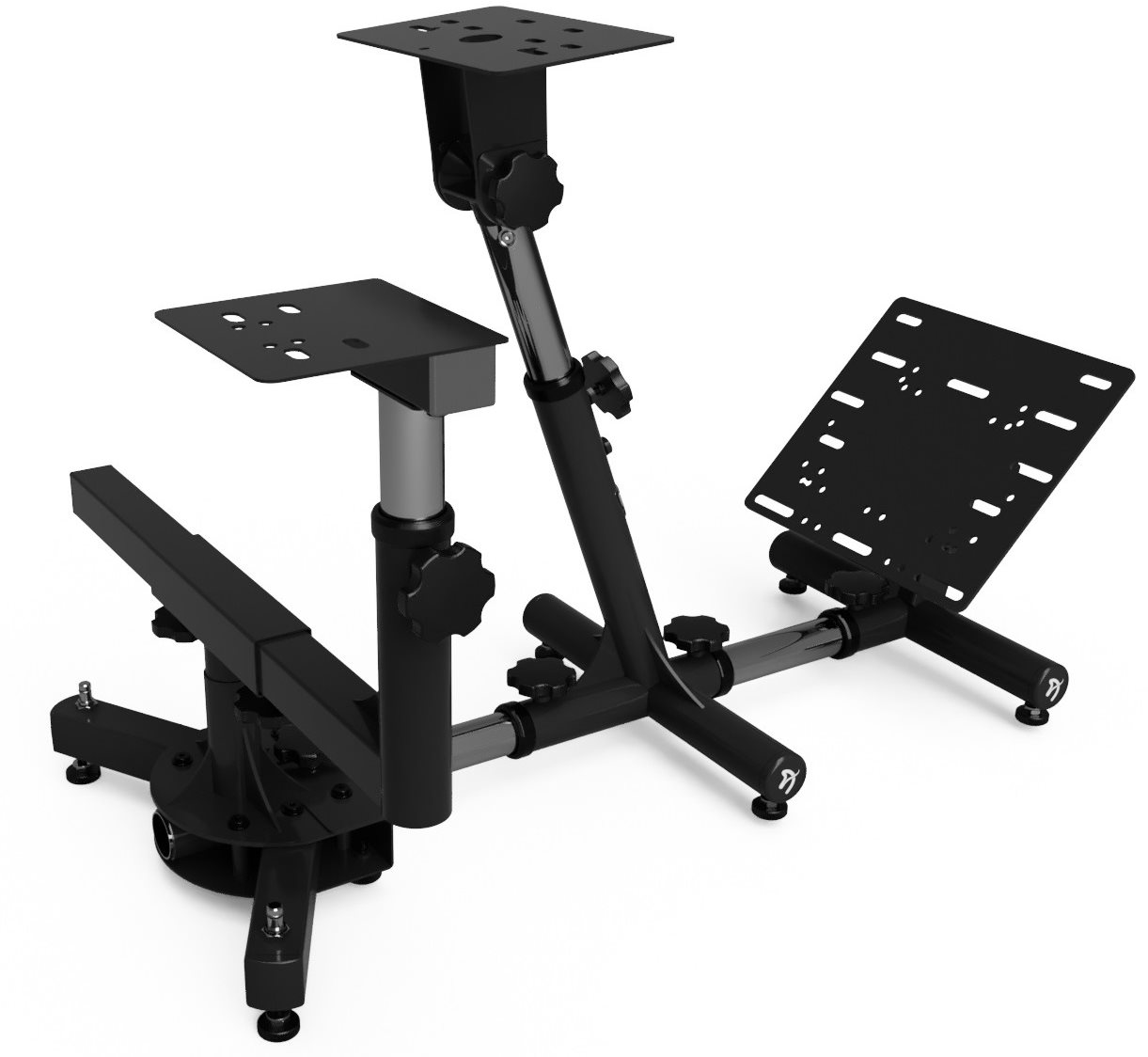 AROZZI Velocita noir Siege playseat